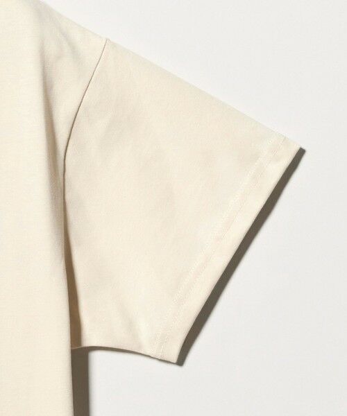 BEAUTY&YOUTH UNITED ARROWS / ビューティー&ユース ユナイテッドアローズ カットソー | 【別注】＜She is-.＞プリント Tシャツ | 詳細17