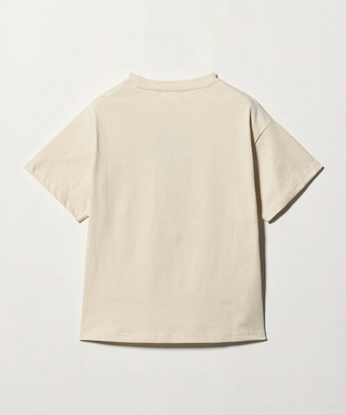 BEAUTY&YOUTH UNITED ARROWS / ビューティー&ユース ユナイテッドアローズ カットソー | 【別注】＜She is-.＞プリント Tシャツ | 詳細6
