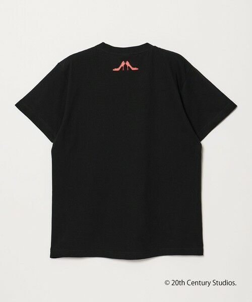 BEAUTY&YOUTH UNITED ARROWS / ビューティー&ユース ユナイテッドアローズ カットソー | 【別注】＜プラダを着た悪魔2＞ プリント Tシャツ | 詳細1