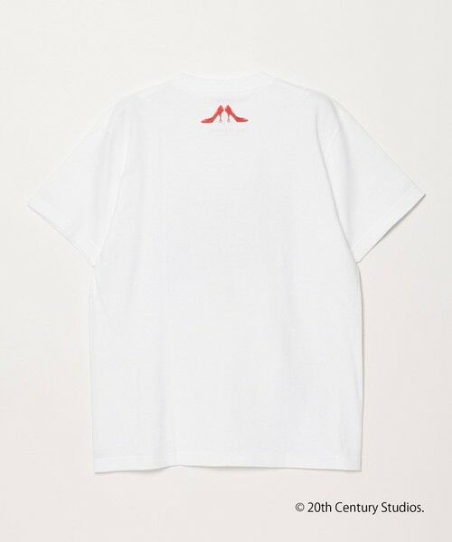 BEAUTY&YOUTH UNITED ARROWS / ビューティー&ユース ユナイテッドアローズ カットソー | 【別注】＜プラダを着た悪魔2＞ プリント Tシャツ | 詳細11