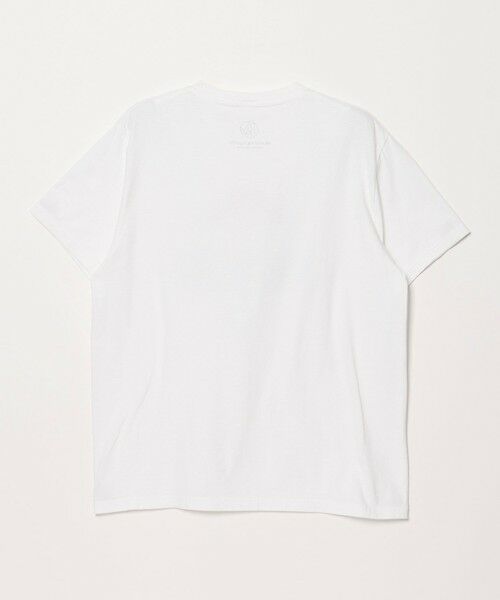 BEAUTY&YOUTH UNITED ARROWS / ビューティー&ユース ユナイテッドアローズ カットソー | 【別注】＜プラダを着た悪魔2＞ シアー プリント Tシャツ | 詳細10