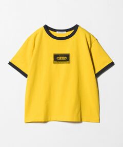 BEAUTY&YOUTH UNITED ARROWS / ビューティー&ユース ユナイテッドアローズ カットソー | 【WEB限定】グラフィック リンガーTシャツ
