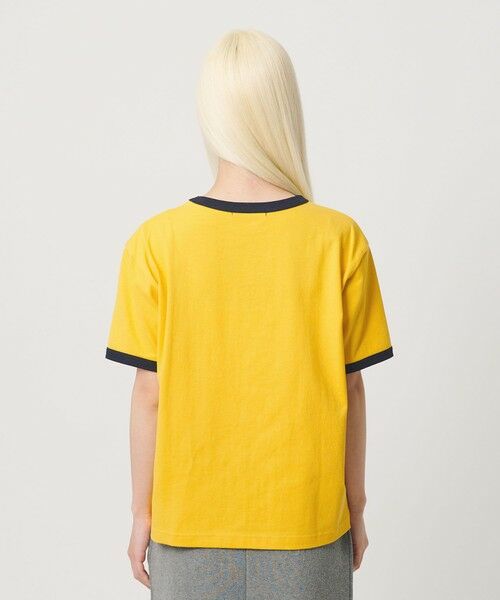 BEAUTY&YOUTH UNITED ARROWS / ビューティー&ユース ユナイテッドアローズ カットソー | 【WEB限定】グラフィック リンガーTシャツ | 詳細19