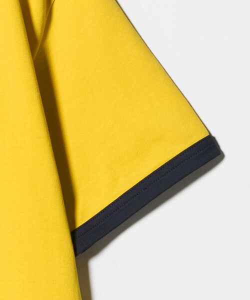 BEAUTY&YOUTH UNITED ARROWS / ビューティー&ユース ユナイテッドアローズ カットソー | 【WEB限定】グラフィック リンガーTシャツ | 詳細9