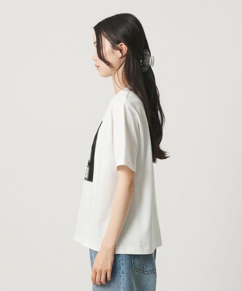 BEAUTY&YOUTH UNITED ARROWS / ビューティー&ユース ユナイテッドアローズ カットソー | 【WEB限定】フォトプリントTシャツ | 詳細8