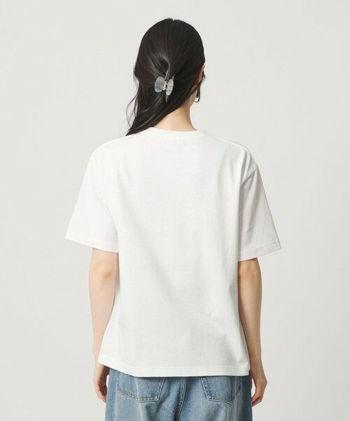 BEAUTY&YOUTH UNITED ARROWS / ビューティー&ユース ユナイテッドアローズ カットソー | 【WEB限定】フォトプリントTシャツ | 詳細9