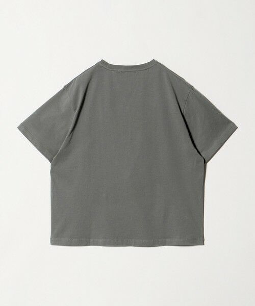 BEAUTY&YOUTH UNITED ARROWS / ビューティー&ユース ユナイテッドアローズ カットソー | 【WEB限定 Wardrobe DAILY MINIMAL】フォトプリントTシャツ | 詳細15