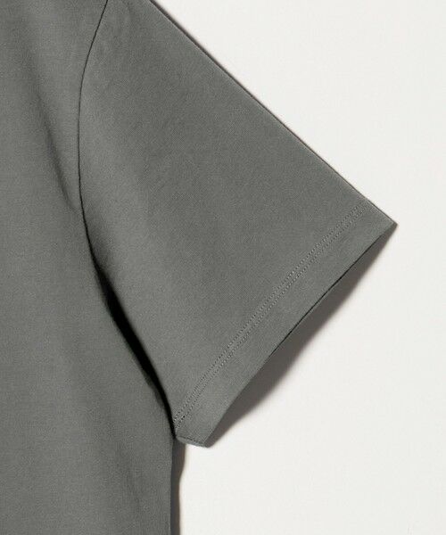 BEAUTY&YOUTH UNITED ARROWS / ビューティー&ユース ユナイテッドアローズ カットソー | 【WEB限定 Wardrobe DAILY MINIMAL】フォトプリントTシャツ | 詳細17