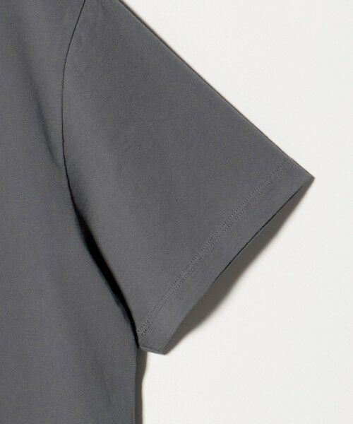 BEAUTY&YOUTH UNITED ARROWS / ビューティー&ユース ユナイテッドアローズ カットソー | 【WEB限定 Wardrobe DAILY MINIMAL】フォトプリントTシャツ | 詳細6