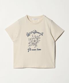 BEAUTY&YOUTH UNITED ARROWS / ビューティー&ユース ユナイテッドアローズ カットソー | 【WEB限定】イラスト プリントTシャツ