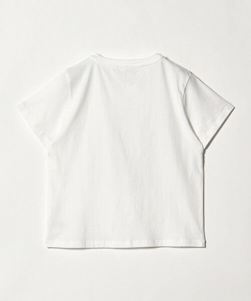 BEAUTY&YOUTH UNITED ARROWS / ビューティー&ユース ユナイテッドアローズ カットソー | 【WEB限定】イラスト プリントTシャツ | 詳細1