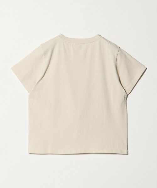 BEAUTY&YOUTH UNITED ARROWS / ビューティー&ユース ユナイテッドアローズ カットソー | 【WEB限定】イラスト プリントTシャツ | 詳細10