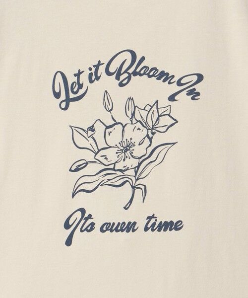 BEAUTY&YOUTH UNITED ARROWS / ビューティー&ユース ユナイテッドアローズ カットソー | 【WEB限定】イラスト プリントTシャツ | 詳細13