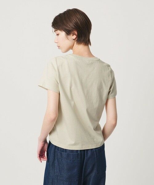 BEAUTY&YOUTH UNITED ARROWS / ビューティー&ユース ユナイテッドアローズ カットソー | 【WEB限定】イラスト プリントTシャツ | 詳細22