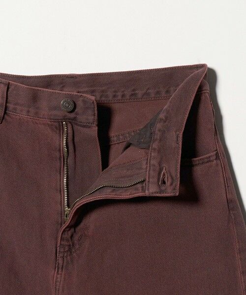 BEAUTY&YOUTH UNITED ARROWS / ビューティー&ユース ユナイテッドアローズ ショート・ハーフ・半端丈パンツ | 5ポケット デニム ハーフパンツ | 詳細2