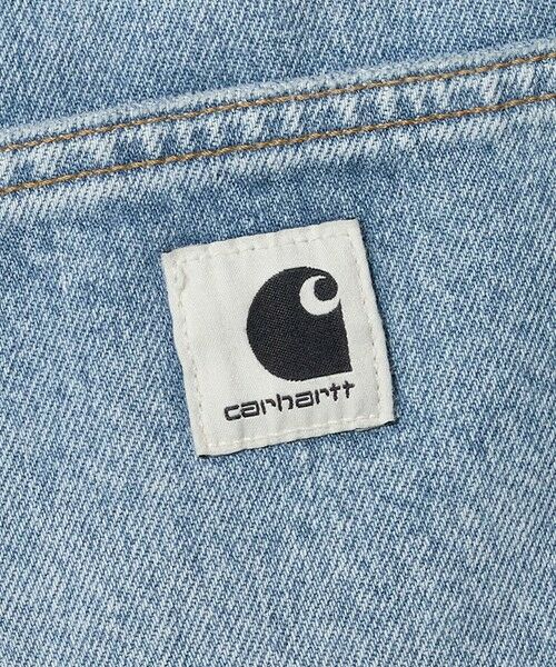 BEAUTY&YOUTH UNITED ARROWS / ビューティー&ユース ユナイテッドアローズ ショート・ハーフ・半端丈パンツ | ＜Carhartt＞BELMONT ショートパンツ | 詳細10