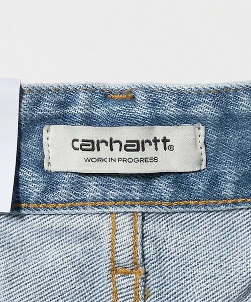 BEAUTY&YOUTH UNITED ARROWS / ビューティー&ユース ユナイテッドアローズ ショート・ハーフ・半端丈パンツ | ＜Carhartt＞BELMONT ショートパンツ | 詳細12
