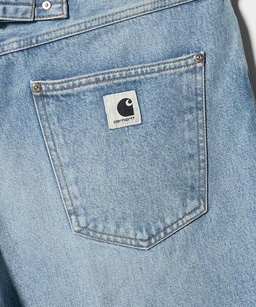 BEAUTY&YOUTH UNITED ARROWS / ビューティー&ユース ユナイテッドアローズ ショート・ハーフ・半端丈パンツ | ＜Carhartt＞BELMONT ショートパンツ | 詳細5