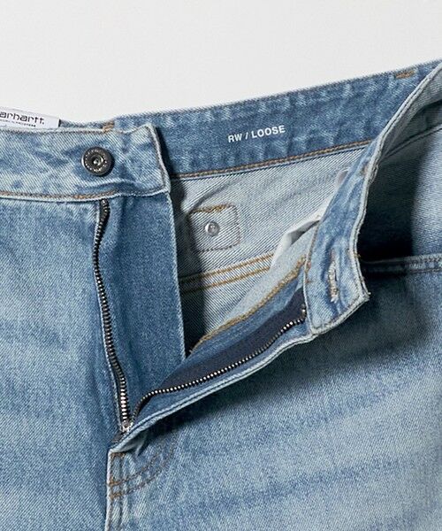 BEAUTY&YOUTH UNITED ARROWS / ビューティー&ユース ユナイテッドアローズ ショート・ハーフ・半端丈パンツ | ＜Carhartt＞BELMONT ショートパンツ | 詳細6