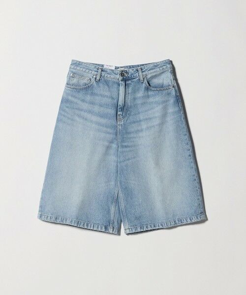 BEAUTY&YOUTH UNITED ARROWS / ビューティー&ユース ユナイテッドアローズ ショート・ハーフ・半端丈パンツ | ＜Carhartt＞BELMONT ショートパンツ（COBALT）