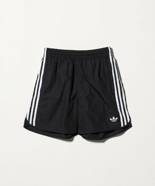 BEAUTY&YOUTH UNITED ARROWS / ビューティー&ユース ユナイテッドアローズ ショート・ハーフ・半端丈パンツ | ＜adidas Originals＞スプリンターショーツ（BLACK）