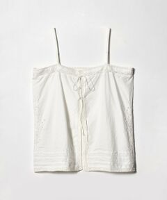 BEAUTY&YOUTH UNITED ARROWS / ビューティー&ユース ユナイテッドアローズ キャミソール・チューブトップ | ＜par&escala＞MARGARITA キャミソール