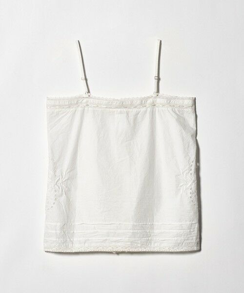 BEAUTY&YOUTH UNITED ARROWS / ビューティー&ユース ユナイテッドアローズ キャミソール・チューブトップ | ＜par&escala＞MARGARITA キャミソール | 詳細1