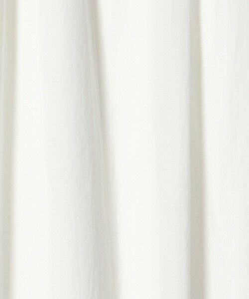 BEAUTY&YOUTH UNITED ARROWS / ビューティー&ユース ユナイテッドアローズ ロング・マキシ丈スカート | ギャザー ライト スカート ウォッシャブル | 詳細2