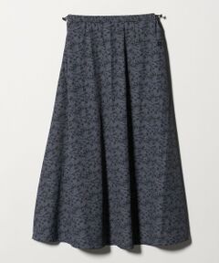 BEAUTY&YOUTH UNITED ARROWS / ビューティー&ユース ユナイテッドアローズ ミニ・ひざ丈スカート | 【別注】＜Charcoal＞フレア スカート