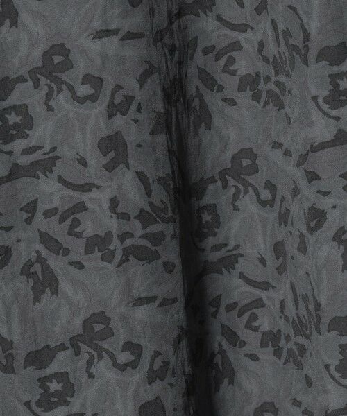 BEAUTY&YOUTH UNITED ARROWS / ビューティー&ユース ユナイテッドアローズ ミニ・ひざ丈スカート | 【別注】＜Charcoal＞フレア スカート 遮熱 UVカット 接触冷感 吸水速乾 | 詳細10
