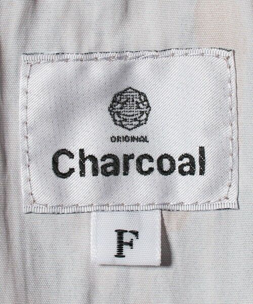 BEAUTY&YOUTH UNITED ARROWS / ビューティー&ユース ユナイテッドアローズ ミニ・ひざ丈スカート | 【別注】＜Charcoal＞フレア スカート | 詳細13