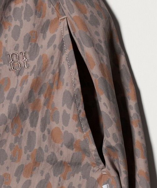BEAUTY&YOUTH UNITED ARROWS / ビューティー&ユース ユナイテッドアローズ ミニ・ひざ丈スカート | 【別注】＜Charcoal＞フレア スカート | 詳細6