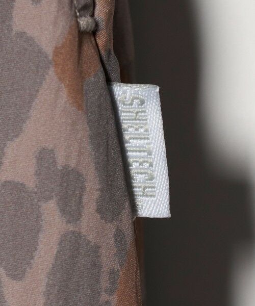 BEAUTY&YOUTH UNITED ARROWS / ビューティー&ユース ユナイテッドアローズ ミニ・ひざ丈スカート | 【別注】＜Charcoal＞フレア スカート | 詳細11