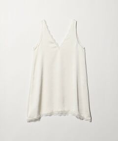 BEAUTY&YOUTH UNITED ARROWS / ビューティー&ユース ユナイテッドアローズ ロング・マキシ丈ワンピース | レース ノースリーブ ミニワンピース ウォッシャブル