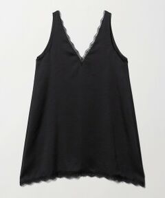 BEAUTY&YOUTH UNITED ARROWS / ビューティー&ユース ユナイテッドアローズ ロング・マキシ丈ワンピース | レース ノースリーブ ミニワンピース ウォッシャブル
