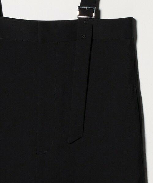 BEAUTY&YOUTH UNITED ARROWS / ビューティー&ユース ユナイテッドアローズ サロペット・オールインワン | ベルトストラップ オールインワン ウォッシャブル | 詳細2
