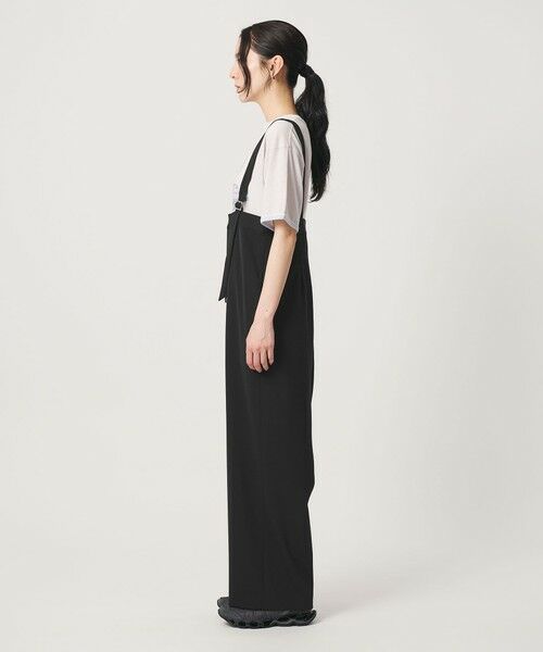 BEAUTY&YOUTH UNITED ARROWS / ビューティー&ユース ユナイテッドアローズ サロペット・オールインワン | ベルトストラップ オールインワン ウォッシャブル | 詳細5