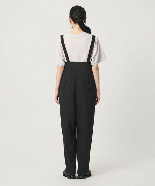 BEAUTY&YOUTH UNITED ARROWS / ビューティー&ユース ユナイテッドアローズ サロペット・オールインワン | ベルトストラップ オールインワン ウォッシャブル | 詳細6