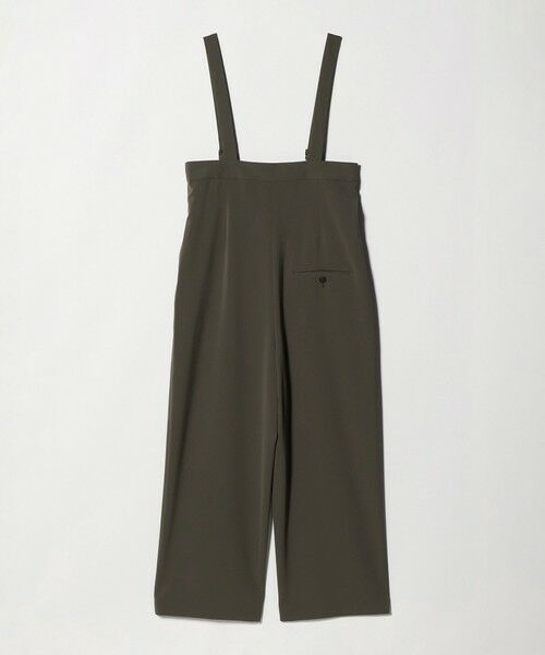BEAUTY&YOUTH UNITED ARROWS / ビューティー&ユース ユナイテッドアローズ サロペット・オールインワン | ベルトストラップ オールインワン ウォッシャブル | 詳細5