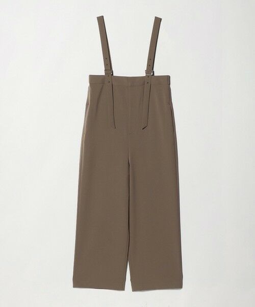 BEAUTY&YOUTH UNITED ARROWS / ビューティー&ユース ユナイテッドアローズ サロペット・オールインワン | ベルトストラップ オールインワン ウォッシャブル | 詳細15