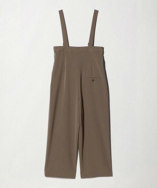 BEAUTY&YOUTH UNITED ARROWS / ビューティー&ユース ユナイテッドアローズ サロペット・オールインワン | ベルトストラップ オールインワン ウォッシャブル | 詳細16