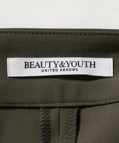 BEAUTY&YOUTH UNITED ARROWS / ビューティー&ユース ユナイテッドアローズ サロペット・オールインワン | ベルトストラップ オールインワン ウォッシャブル | 詳細14