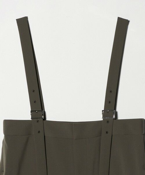 BEAUTY&YOUTH UNITED ARROWS / ビューティー&ユース ユナイテッドアローズ サロペット・オールインワン | ベルトストラップ オールインワン ウォッシャブル | 詳細6