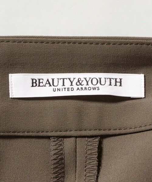 BEAUTY&YOUTH UNITED ARROWS / ビューティー&ユース ユナイテッドアローズ サロペット・オールインワン | ベルトストラップ オールインワン ウォッシャブル | 詳細25