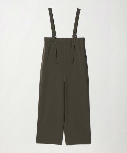 BEAUTY&YOUTH UNITED ARROWS / ビューティー&ユース ユナイテッドアローズ サロペット・オールインワン | ベルトストラップ オールインワン ウォッシャブル（MOCA）