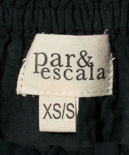 BEAUTY&YOUTH UNITED ARROWS / ビューティー&ユース ユナイテッドアローズ ロング・マキシ丈ワンピース | ＜par&escala＞AGUS ロングドレス | 詳細8
