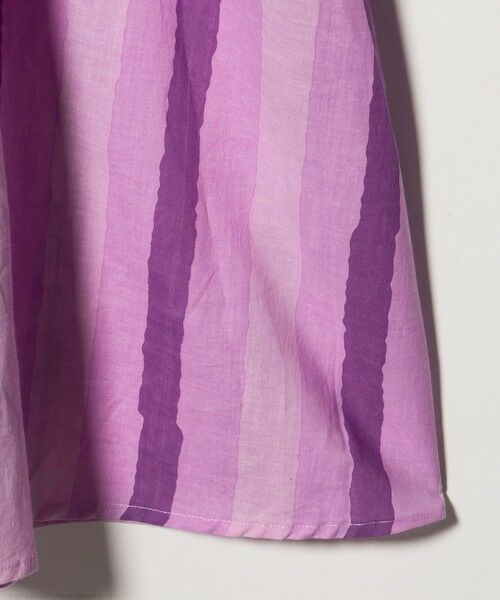 BEAUTY&YOUTH UNITED ARROWS / ビューティー&ユース ユナイテッドアローズ ロング・マキシ丈ワンピース | ＜par&escala＞TERE ストライプ ドレス | 詳細5