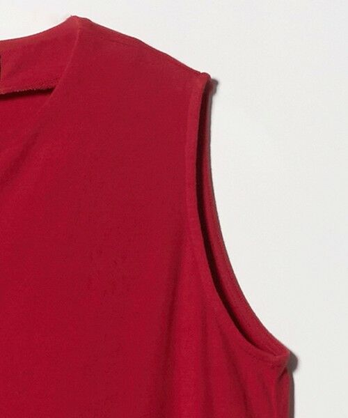 BEAUTY&YOUTH UNITED ARROWS / ビューティー&ユース ユナイテッドアローズ サロペット・オールインワン | ＜MEYAME＞ハーフジップ オールインワン | 詳細5