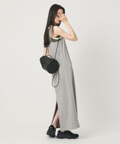 BEAUTY&YOUTH UNITED ARROWS / ビューティー&ユース ユナイテッドアローズ ロング・マキシ丈ワンピース | 【WEB限定】シアートップス＆キャミソールワンピースセット