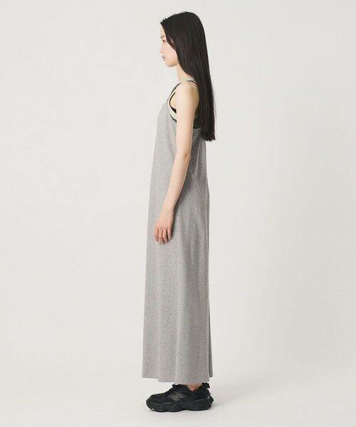 BEAUTY&YOUTH UNITED ARROWS / ビューティー&ユース ユナイテッドアローズ ロング・マキシ丈ワンピース | 【WEB限定】シアートップス＆キャミソールワンピースセット | 詳細10